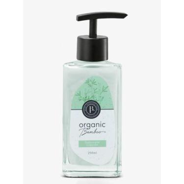 Imagem de Sabonete líquido BPure Bem-Estar Organic Bamboo - 250ml