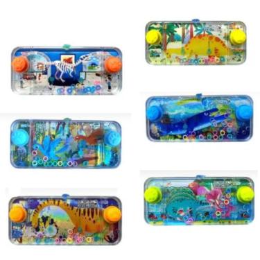 Imagem de Brinquedo Water Game Aqua Play Argolas Dinosauro Revelation - Stuff li