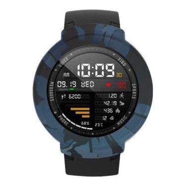 Imagem de Kit Pulseira + Case + Película NSmart compatíveis com amazfit  Verge -