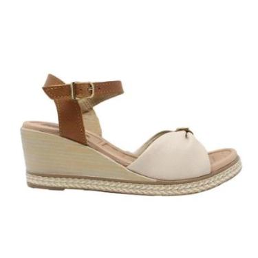 Imagem de SANDÁLIA FEMININA PEGADA-Feminino