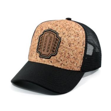 Imagem de Boné Trucker Telinha Linha County Viola Pampa's Country Original Envio