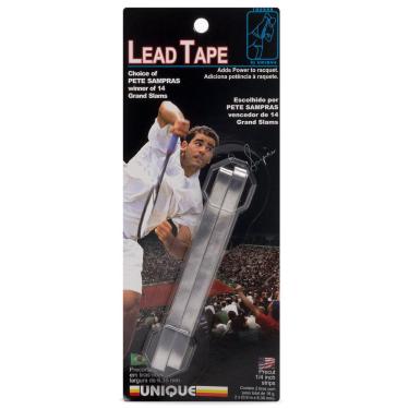 Imagem de Chumbo Unique Lead Tape Pete Sampras - Prata