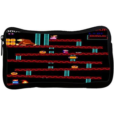 Imagem de Rikki Knight Estojo retrô de neoprene Donkey Kong (dky-Neo-pc1748)