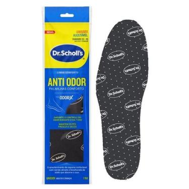 Imagem de Palmilha ANTI ODOR DR SCHOLLS