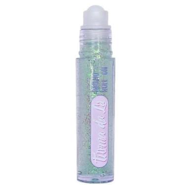 Imagem de Brilho Labial com Gliter Infantil Turma da LU, UNI DUNI MENTA