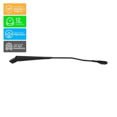 Imagem de Haste Braço Limpador de Para-Brisa Gm: Agile 11/14, Montana 11/19 - Di
