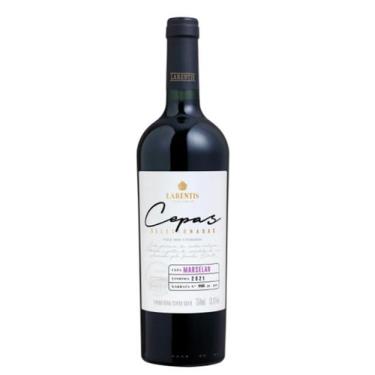 Imagem de Vinho Larentis Cepas Selecionadas Marselan 750 ml
