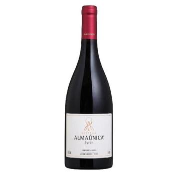 Imagem de Vinho Almaúnica Reserva Syrah 750 ml