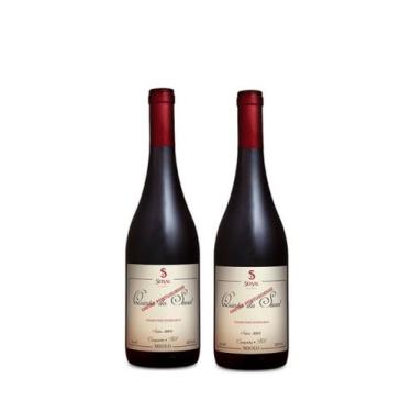 Imagem de Kit 2 Un Vinho Miolo Quinta do Seival Castas Portuguesas 750 ml