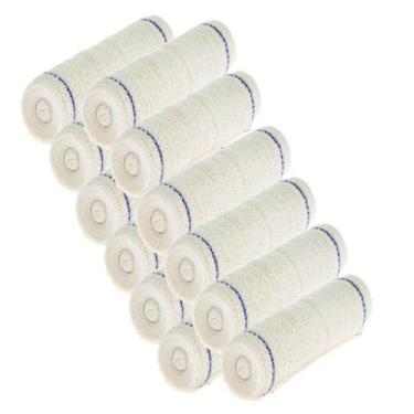 Imagem de Atadura de Crepom 08cm X 1,80mts 13 Fios pct com 12 - Europa