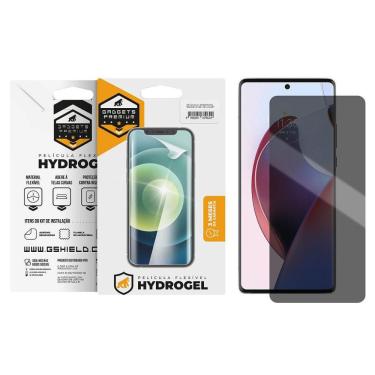 Imagem de Película para Motorola Edge 30 Ultra - Privacidade Hydrogel - Gshield