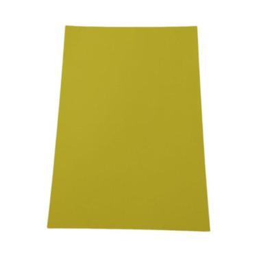 Imagem de 50 Folhas Papel Super Bond Colorido 75 Grs A4 Origami - Dz Group, Amar