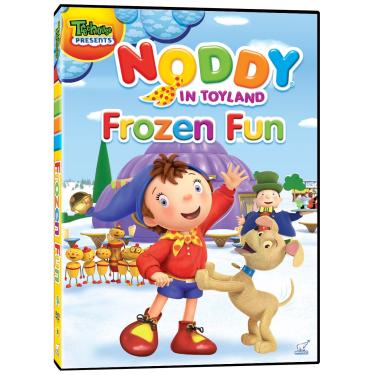 Imagem de Frozen Fun - DVD