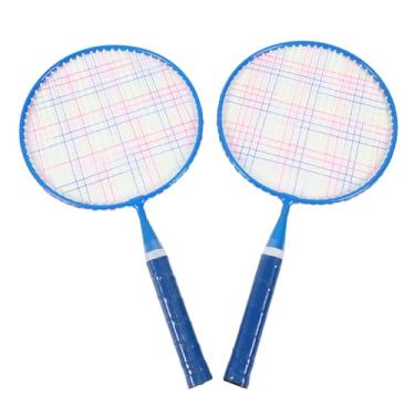 Imagem de Badminton Rackers for Children, Promove Movimentos, Alta Elasticidade, Tanque de hortelã de Banho Esportivo, Não Deslizamento, Fácil de Manter, Mistura de Liga Leve para Estádio
