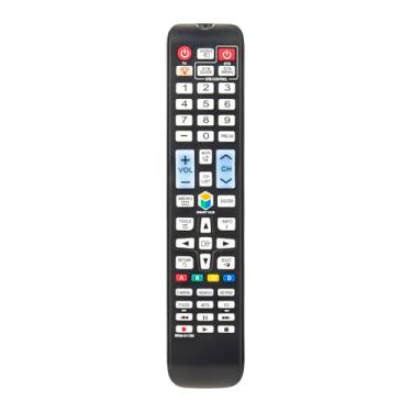 Imagem de AIDITIYMI Controle remoto de substituição BN59-01179A compatível com Samsung TV UN32H5500AF UN32H5500AFXZA UN32H6350AF UN32H6350AFXZA UN39H5204AF UN39H5204AFXZA UN40H5500AF UN40H5204AFXZA 500AFX. ZA