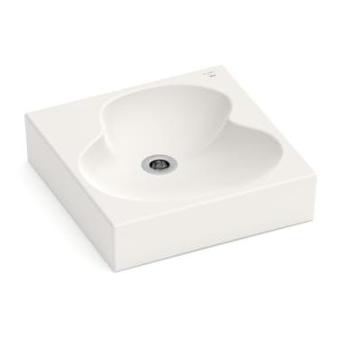 Imagem de Roca Cuba de apoio 410x410mm Ruy Ohtake