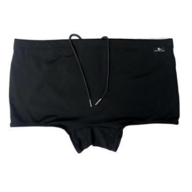 Imagem de Sunga masculina adulto tradicional preto - Bim Beachwear, GG