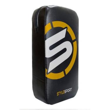 Imagem de Aparador De Chute Stylo Sport (un), Amarelo