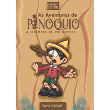 Imagem de As Aventuras de Pinóquio
