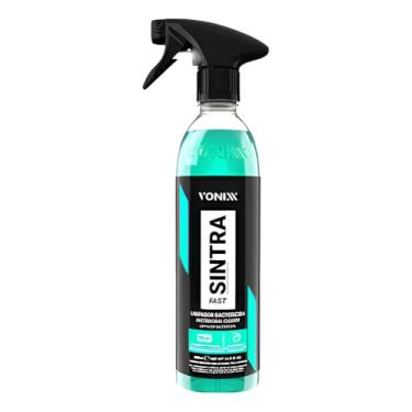 Imagem de Sintra Fast, Limpador Bactericida 500ml, Elimina 99,9% das Bactérias, Limpeza Suave