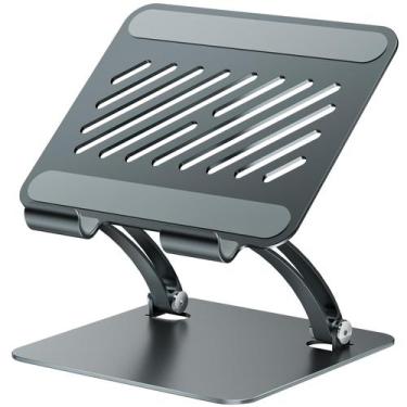 Imagem de Suporte para tablet Stand tounee Dual Rod Ajustável Cinza