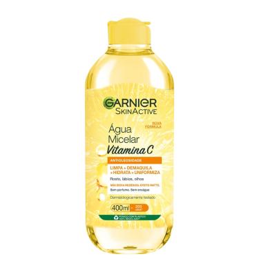 Imagem de Garnier SkinActive Antioleosidade - Água Micelar 400ml blz