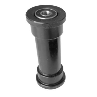 Imagem de Dynwave Roda de rolamento da máquina de remo, polia da máquina abdominal, exercícios, acessórios universais de equipamentos de fitness leves internos