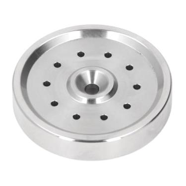 Imagem de Suporte de chuveiro para máquina de café 304 de aço inoxidável interno de tela de dispersão de tela de reposição para máquina de café série 9, acessório essencial de água controlada