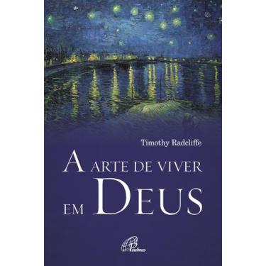 Imagem de Livro - A arte de viver em Deus