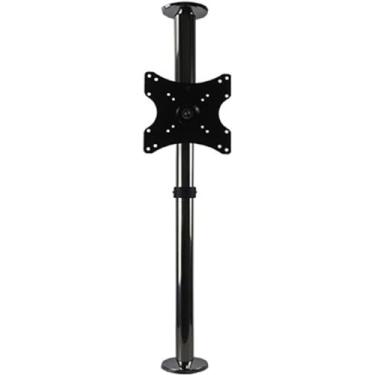 Imagem de CUTPOIY Suporte de parede para TV, suporte ajustável, suporte de TV giratório de 360 graus, divisória, suporte de armário de parede para TVs de 26 a 70 polegadas (66-82 cm)