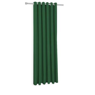 Imagem de Cortina Verde-Bandeira Oxford Uma Folha 150X250 Fabritex