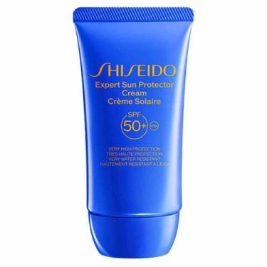 Imagem de Protetor Solar Shiseido Expert Sun FPS50, 50ml