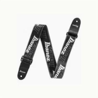 Imagem de Correia Ibanez Modelo GSD50 Poliester Cores, Branco