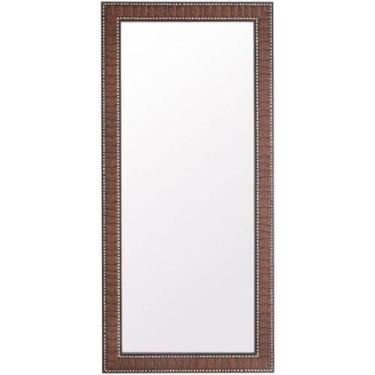 Imagem de Espelho Safira 90 Tabaco 94 x 44 cm - 10166.034TB - LEÃO - Leao