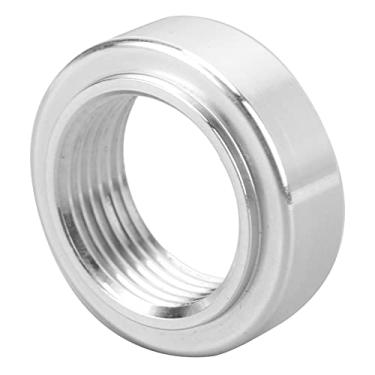 Imagem de Solda na Montagem de Solda No Bung M22x1.5mm Alumínio Feminino de Liga Feminina para Tanque de Combustível Com Design de Etapa e Material à Prova de Ferrugem