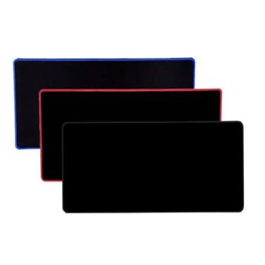 Imagem de Mouse Pad Gamer Profissional Extra Grande 70 x 35 cm (Azul)