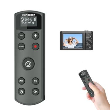 Imagem de Para câmera Sony, controle remoto, recarregável, obturador sem fio, compatível com A7C, A7III, ZV-1, ZV-E10, ZV-1 II, A6100, A6400, A6700, A7IV, RX100 VII, A9, A9 II, DSC-RX0 II, DSC-RX100 VII
