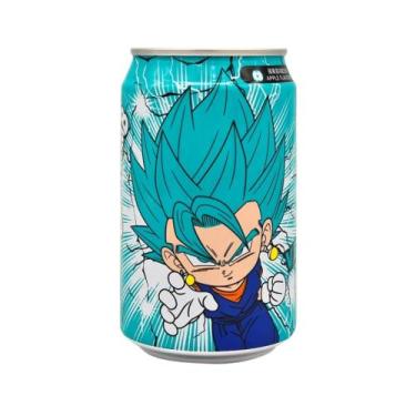 Imagem de Refrigerante Ocean Bomb Lata 330 ml Dragon Ball, Vegito