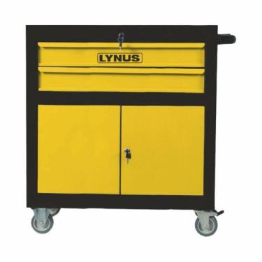 Imagem de Carrinho Ferramentas Lynus - CFL-805 C/ GAV/PORTAS