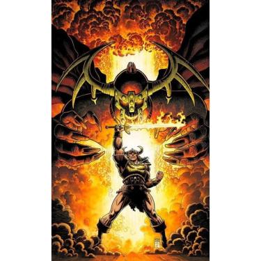 Imagem de Conan, O Bárbaro: A Era Clássica Vol. 8 (Omnibus)