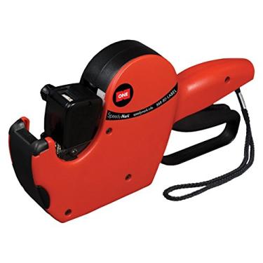 Imagem de DayMark Safety Systems - IT111163 Codificador de data de plástico DM3 SpeedyMark Express 10, etiquetador de pistola de marcação de 1 linha