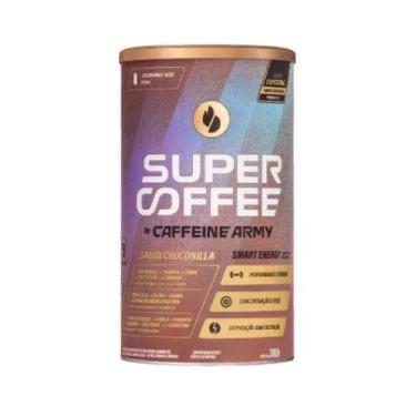 Imagem de Super Coffee Sabor Choconilla 380g Caffeine Army