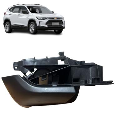 Imagem de Cabeça Retrovisor Tracker 2020 A 2025 Para Pisca Direito