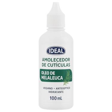 Imagem de Ideal - Amolecedor De Cuticulas Ideal 100Ml Oleo De Melaleuca