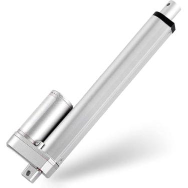 Imagem de Motor De Atuador Linear, Dc 12v 24v Stroke 50mm-900mm Max 2000n Para Carro Automático Rv Abridor De Porta Elétrico Máquinas Agrícolas Industriais Veículos D, 12v-700mm, 20mm/s-700N(70KG)