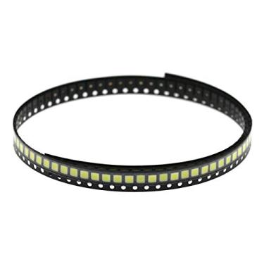 Imagem de Milageto 100 Pcs Backlight TV 3030 SMD LED Diodos 3V 6 V 9V LCD Televisão, 6V