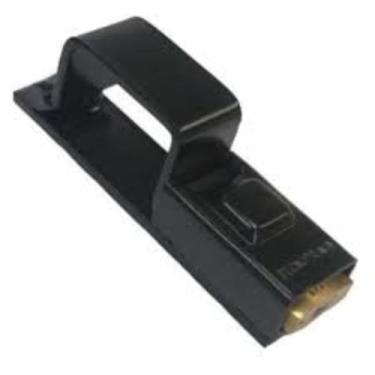 Imagem de Trava para Portão Sem Cadeado Todas as Numerações Porta Garagem (Nº 2)