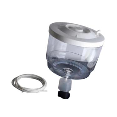 Imagem de IEUDNS Balde dispensador de água com conexão para bola flutuante, dispensador portátil doméstico, jarro de transporte para escritório ao ar livre, casa e