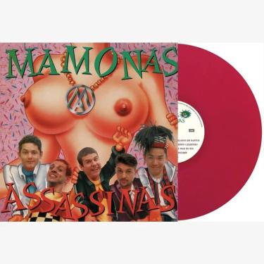 Imagem de Lp Mamonas Assassinas - Mamonas Assassinas  Vinil