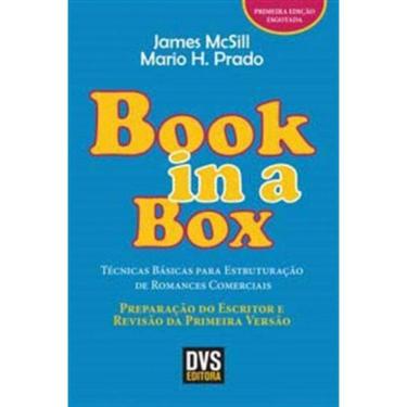 Imagem de Book In A Box - Preparacao Do Escritor E Revisao D